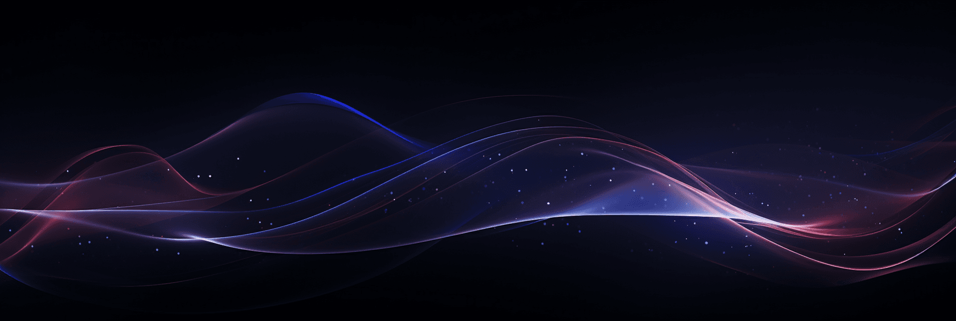 Abstract Image of Wave