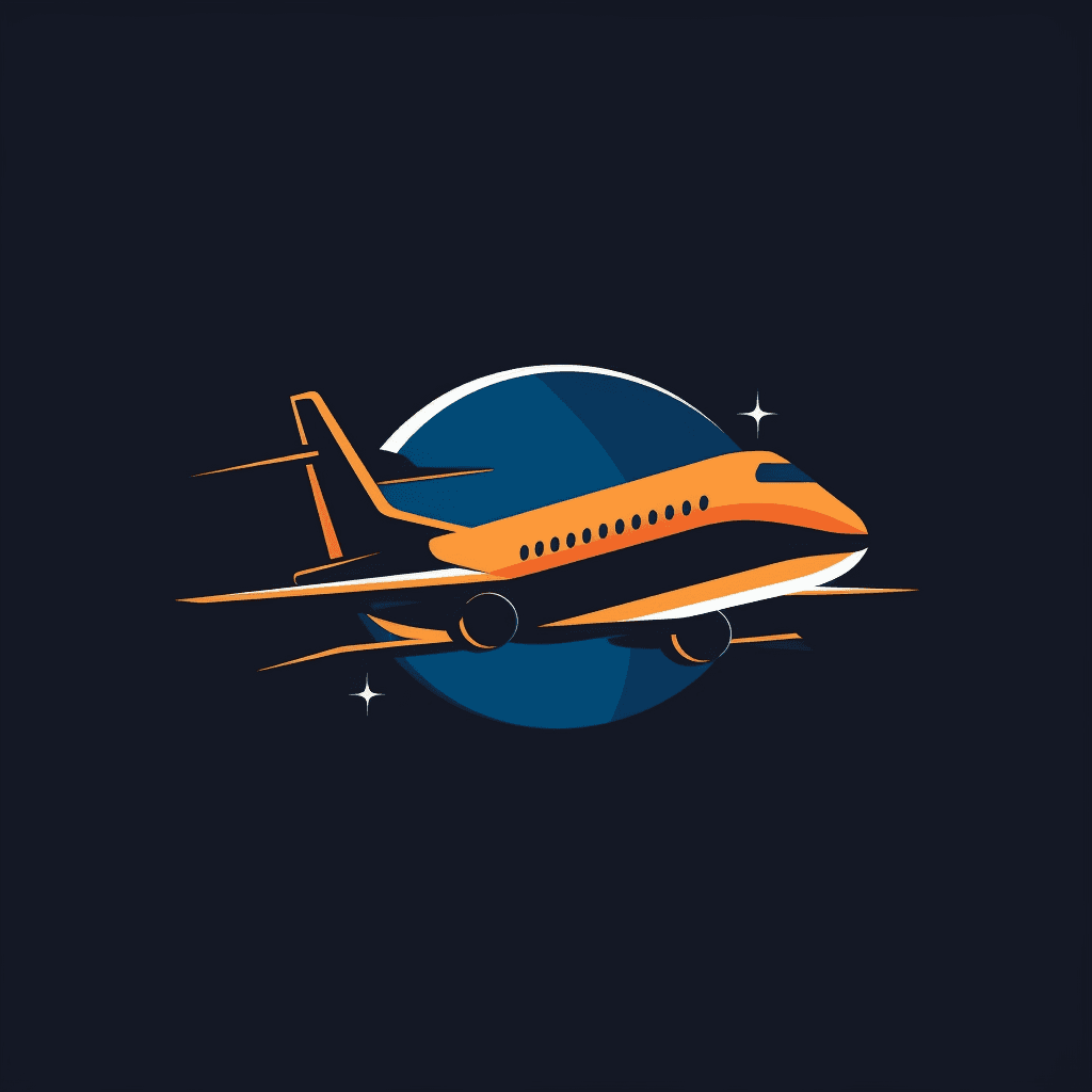 Airplane Logo