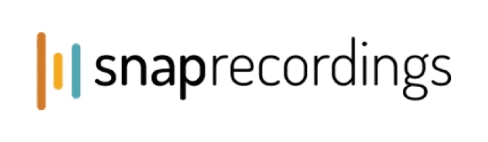 Snap Recordings Logo