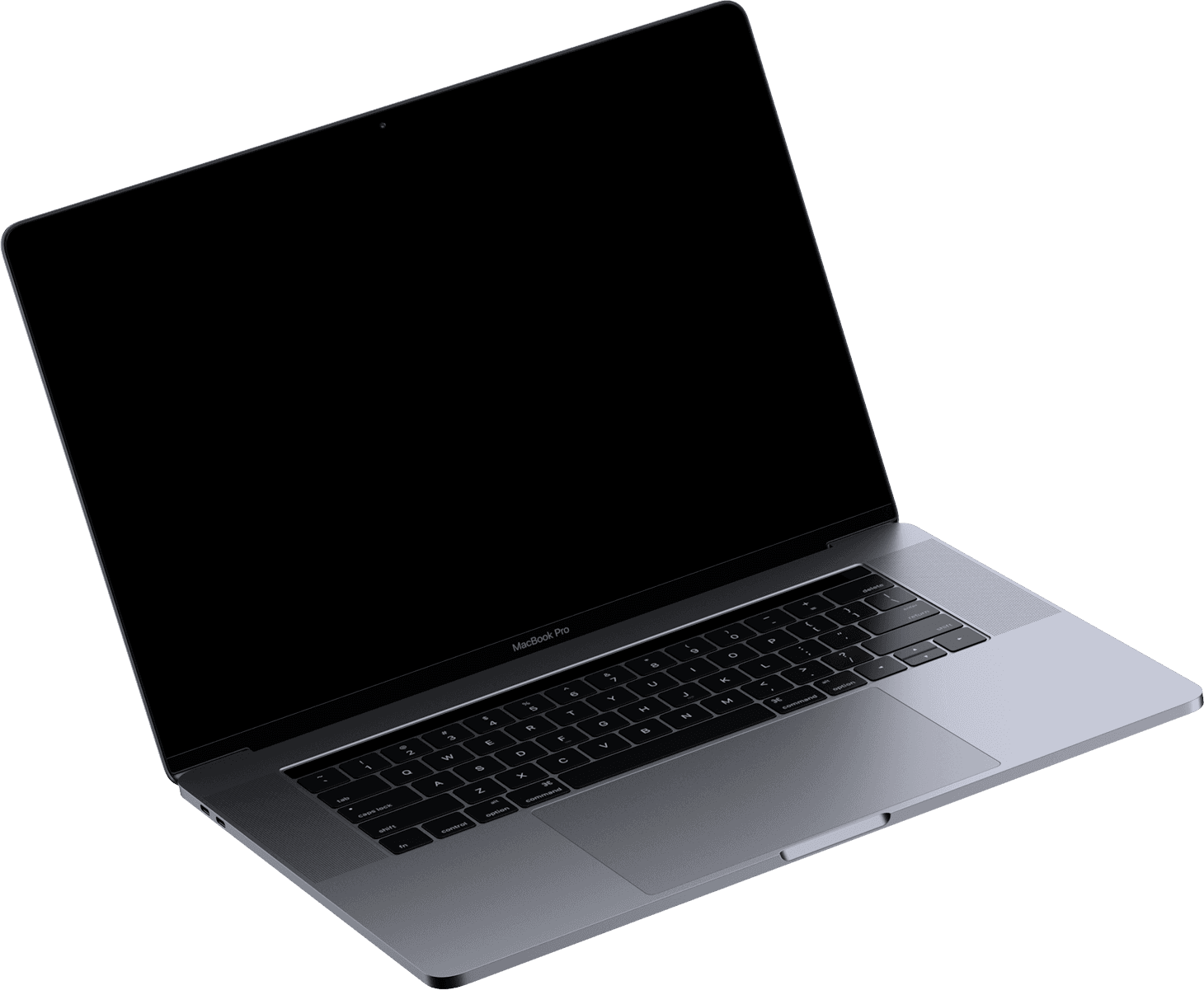 RCR Live Laptop Mockup