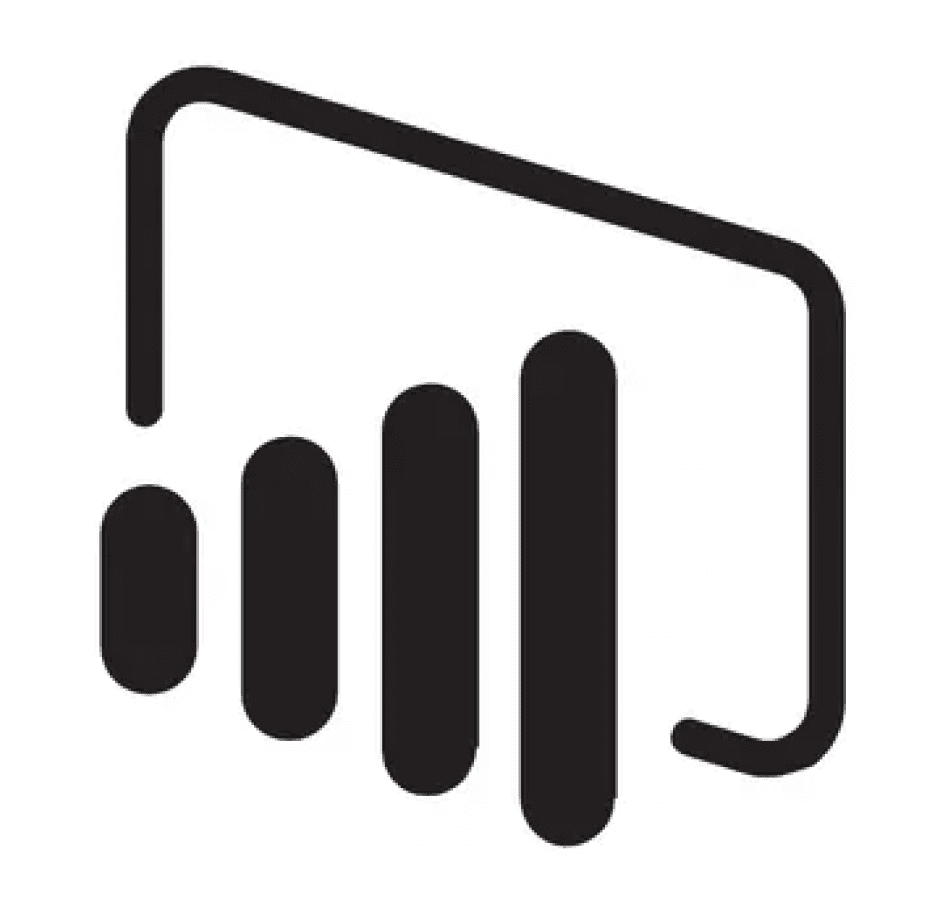 Power BI Logo